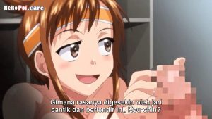 Joshi Luck! Episode 1 Subtitle Indonesia