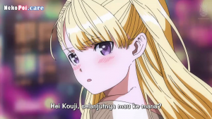 Yamitsuki Pheromone The Animation Episode 2 Subtitle Indonesia