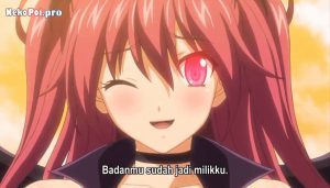 Nuki Doki! Tenshi to Akuma no Sakusei Battle – Revolution Episode 1 Subtitle Indonesia