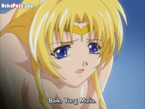 [UNCENSORED] Elfina: Yoru e to Urareta Oukoku de… The Animation Episode 3 Subtitle Indonesia