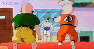 [3D] Dragon Ball Z Fuck Bulma