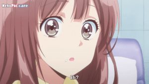 Ore no Yubi de Midarero. Episode 3 Subtitle Indonesia