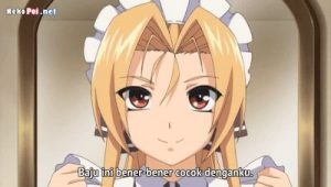 Menkui! Episode 1 Subtitle Indonesia