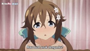 Koinaka: Koinaka de Hatsukoi x Nakadashi Sexual Life The Animation Episode 1 Subtitle Indonesia