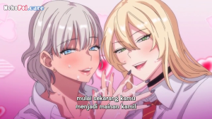 Class de Otoko wa Boku Ichinin!? Episode 1 Subtitle Indonesia