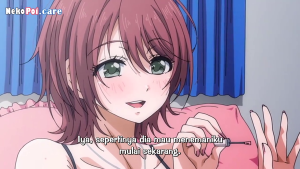 [NEW Release] Sexfriend no Senpai The Animation Episode 2 Subtitle Indonesia