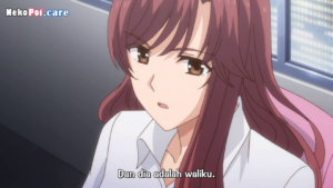 Eternity: Shinya no Nurekoi Channel Episode 5 Subtitle Indonesia