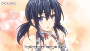 Ikkyuu Nyuukon Episode 3 Subtitle Indonesia