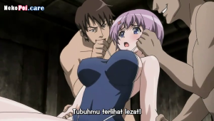 [2K-QHD] Ran – Sem: Hakudaku Delmo Tsuma no Miira Tori Episode 2 Subtitle Indonesia