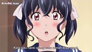 Boku Dake no Hentai Kanojo The Animation Episode 2 Subtitle Indonesia