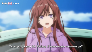 Anehame Episode 1 Subtitle Indonesia