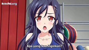 Kuro no Kyoushitsu Episode 2 Subtile Indonesia