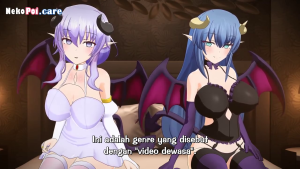 Double Succubus Defeat Episode 1 Subtitle Indonesia