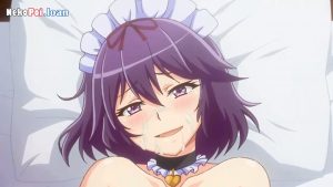 Honoo no Haramase Oppai: Ero Appli Gakuen Episode 1 Subtitle Indonesia