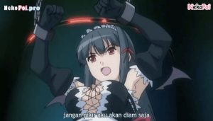 Makai Tenshi Djibril 3 Episode 1 Subtitle Indonesia