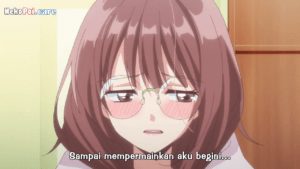 Ore no Yubi de Midarero. Episode 5 Subtitle Indonesia