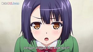 Oide yo! Shiritsu Yarimakuri Gakuen Episode 3 Subtitle Indonesia