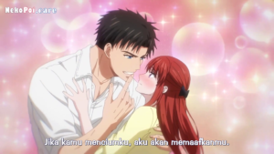 Yubisaki kara Honki no Netsujou 2: Koibito wa Shouboushi Episode 6 Subtitle Indonesia