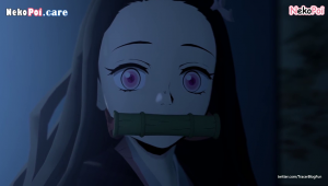 [3D] Nezuko and Zenitsu