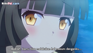 Usamimi Bouken-tan: Sekuhara Shinagara Sekai o Sukue Episode 2 Subtitle Indonesia