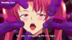 Raikou Shinki Aigis Magia: Pandra Saga 3rd Ignition Episode 2 Subtitle Indonesia