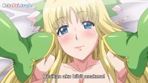 Youkoso! Sukebe Elf no Mori e Episode 1 Subtitle Indonesia