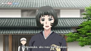 Hitozuma, Mitsu to Niku Episode 4 Subtitle Indonesia