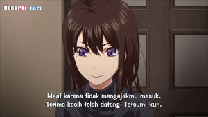 Harem Cult Episode 1 Subtitle Indonesia