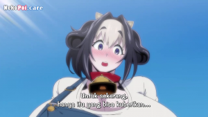 Kemonokko Tsuushin The Animation Episode 1 Subtitle Indonesia