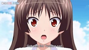 JK to Inkou Kyoushi 4 feat. Ero Giin Sensei Namaiki Hamedoru Friends Episode 1 Subtitle Indonesia