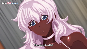 Tonari no Ie no Anette-san Episode 2 Subtitle Indonesia