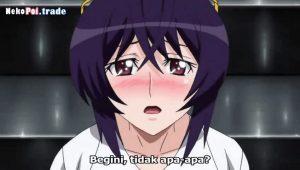 Cosplay Rakuen Episode 1 Subtitle Indonesia