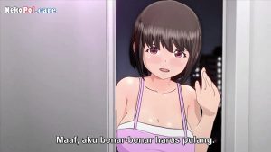 Chikan Shita Joshikousei to Sonogo, Musaboriau you na Doero Junai Episode 1 Subtitle Indonesia