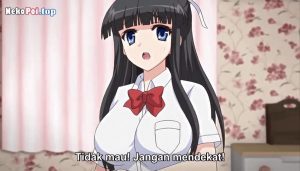 Jitaku Keibiin Episode 1 Subtitle Indonesia