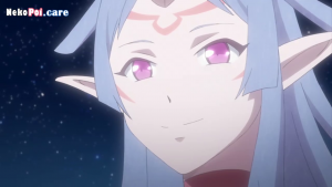 Shikkoku no Shaga The Animation Episode 3 Subtitle Indonesia