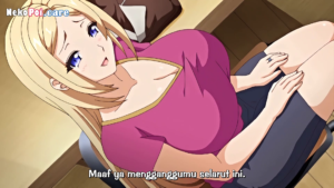 Kazoku: Haha to Shimai no Kyousei Episode 1 Subtitle Indonesia