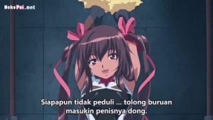 Taimanin Yukikaze Episode 3 Subtitle Indonesia