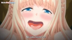 Oujo & Onna Kishi W Do Gehin Roshutsu Episode 2 Subtitle Indonesia