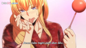 3Piece The Animation Episode 1 Subtitle Indonesia