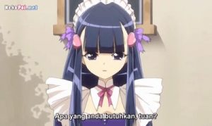 Oshiete Re: Maid Episode 1 Subtitle Indonesia