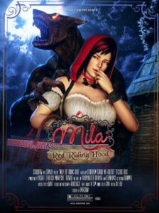 [3D] Mila Red Riding Hood Subtitle Indonesia