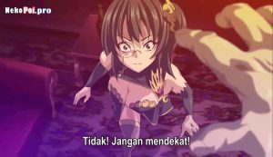 Mashou no Nie 3 Episode 2 Subtitle Indonesia