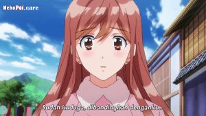 XL Joushi Episode 7 Subtitle Indonesia