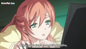 Souryo to Majiwaru Shikiyoku no Yoru ni… Episode 8 Subtitle Indonesia