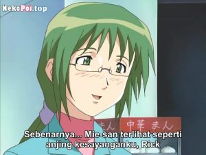 Toumei Ningen (The Invisible Stud) Episode 1 Subtitle Indonesia