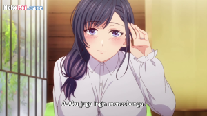 Fuufu Koukan Modorenai Yoru Episode 7 Subtitle Indonesia