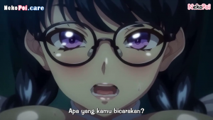 Jashin Shoukan: Inran Kyonyuu Oyako Ikenie Gishiki Episode 2 Subtitle Indonesia