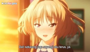 Amakano Episode 4 Subtitle Indonesia