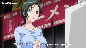 [UNCENSORED] Maro no Kanja wa Gatenkei Episode 2 Subtitle Indonesia