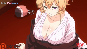 [L2D UNCENSORED] Erina Nakiri Ecchi- Shokugeki no Soma